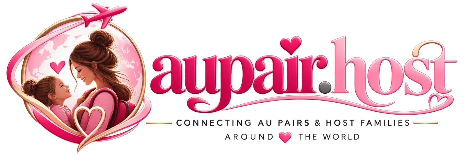 aupair.host — Connecting Au Pairs & Host Families Around the World